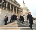 Сенат США готовится принять жесткий вариант закона о «списке Магнитского»