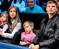 Андрей Аршавин ушел из семьи, бросив троих детей