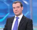Журналисты подставили Дмитрия Медведева, назвавшего следователей «Болотного дела» козлами