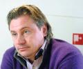 Футболист Андрей Канчельскис пожаловался на тещу Стаса Михайлова