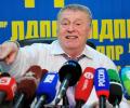 Владимир Жириновский решил оставить в названии своей партии четыре буквы