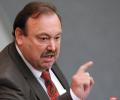 Геннадий Гудков будет биться за мандат в Европейском суде по правам человека
