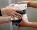 Старт продаж iPhone 5 в России не вызвал ожидаемого ажиотажа