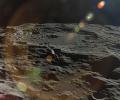 Космические корабли-близнецы NASA разобьются при падении на Луну