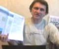 В Красноярске журналист съел свою статью