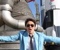 NASA рассказало о своей работе в стиле «Gangnam Style»