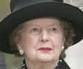 СМИ: 87-летняя Маргарет Тэтчер перенесла операцию на мочевом пузыре