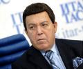 Иосиф Кобзон купил себе место на скромном кладбище, там, где похоронена его мама