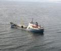 В Японском море терпит бедствие российский теплоход «Самарга» с экипажем из 15 человек
