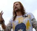 Никита Джигурда защитил беременную девушку
