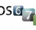 СМИ: Apple приступила к тестированию нового смартфона iPhone на iOS7