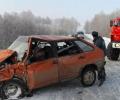 На Урале в страшном ДТП погибли пять человек