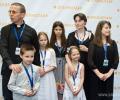 Иван Охлобыстин «подозревает» свою жену Оксану Арбузову в супружеской измене
