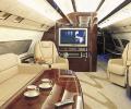 Сергей Шойгу получил от «Авиакора» последний VIP-самолет ТУ-154М