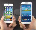  iPhone 5,   Apple,    Samsung  Galaxy S  