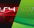 Sony ,  PlayStation 4  Xbox 720  Microsoft  