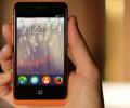        Firefox OS