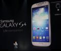  -     Galaxy S4  Samsung