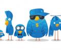     Twitter     
