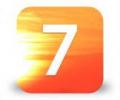 iOS 7  iPhone  
