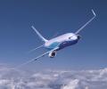    Boeing 737,   --  