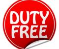       duty free 