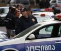 В Грузии голого и избитого  полицейского с отрезанным ухом выкинули из машины на дорогу