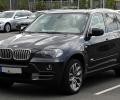 В Новой  Москве у сотрудника Минобороны угнали BMW X5