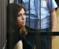 Надежду Толоконникову перевели в колонию ближе к дому