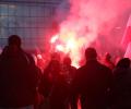 Активистам «Другой России» за атаку посольства Польши дали 15 суток админареста