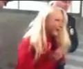 Полиция сняла пьяную дебоширку с рейса Санкт-Петербург - Анталия