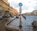 В Санкт-Петербурге ожидается сильное наводнение - дамба закрыта