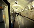 Стрельба в вагоне московского метро: дагестанца ранили в живот