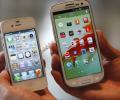    Samsung    Apple $290 