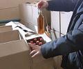 В СВАО полицейские изъяли 20 тысяч литров контрафактного коньяка