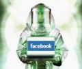 Соцсеть Facebook заблокировала ссылку польского сайта, массово распространявшую вирус