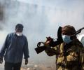 В Ливии взорвался военный склад, погибли 40 человек, десятки людей ранены