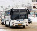 В Кемеровской области в столкновении рейсового автобуса и «Нивы» погибли два человека