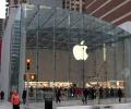 В Москве набирают персонал в первый фирменный магазин «Apple» в России