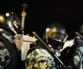 Российские журналисты поддержали украинских коллег, избитых сотрудниками «беркута»