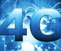    4G  