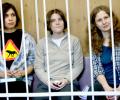 Документальный фильм о скандальной группе «Pussy Riot» претендует на получение «Оскара»
