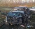 В лобовом столкновении с грузовиком погиб полковник Южного военного округа