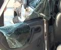 Под Москвой в ДТП с участием столичных полицейских насмерть разбилась женщина