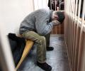 В отделе полиции в Чувашии покончил с собой пьяный хулиган