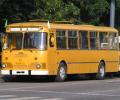 В Подмосковье на ходу загорелся пассажирский автобус