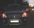 В Новосибирске «Land Cruiser» насмерть сбил перебегавшую дорогу 11-летнюю девочку