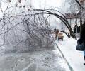 Сегодня вечером на москвичей обрушится ледяной дождь