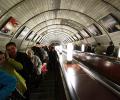 Проезд в московском метро подорожает до 40 рублей