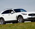 У московского учителя угнали дорогой Infiniti